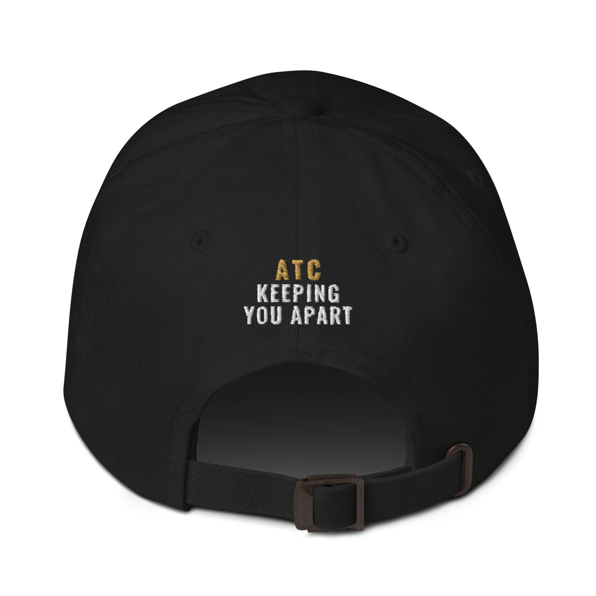 All Stations, Standby embroidered ATC dad hat