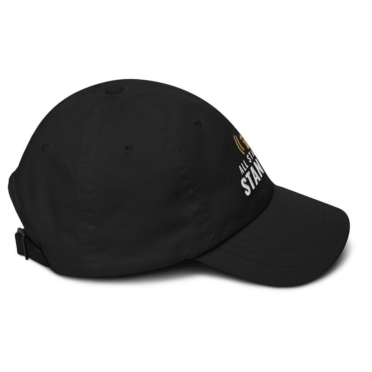 All Stations, Standby embroidered ATC dad hat