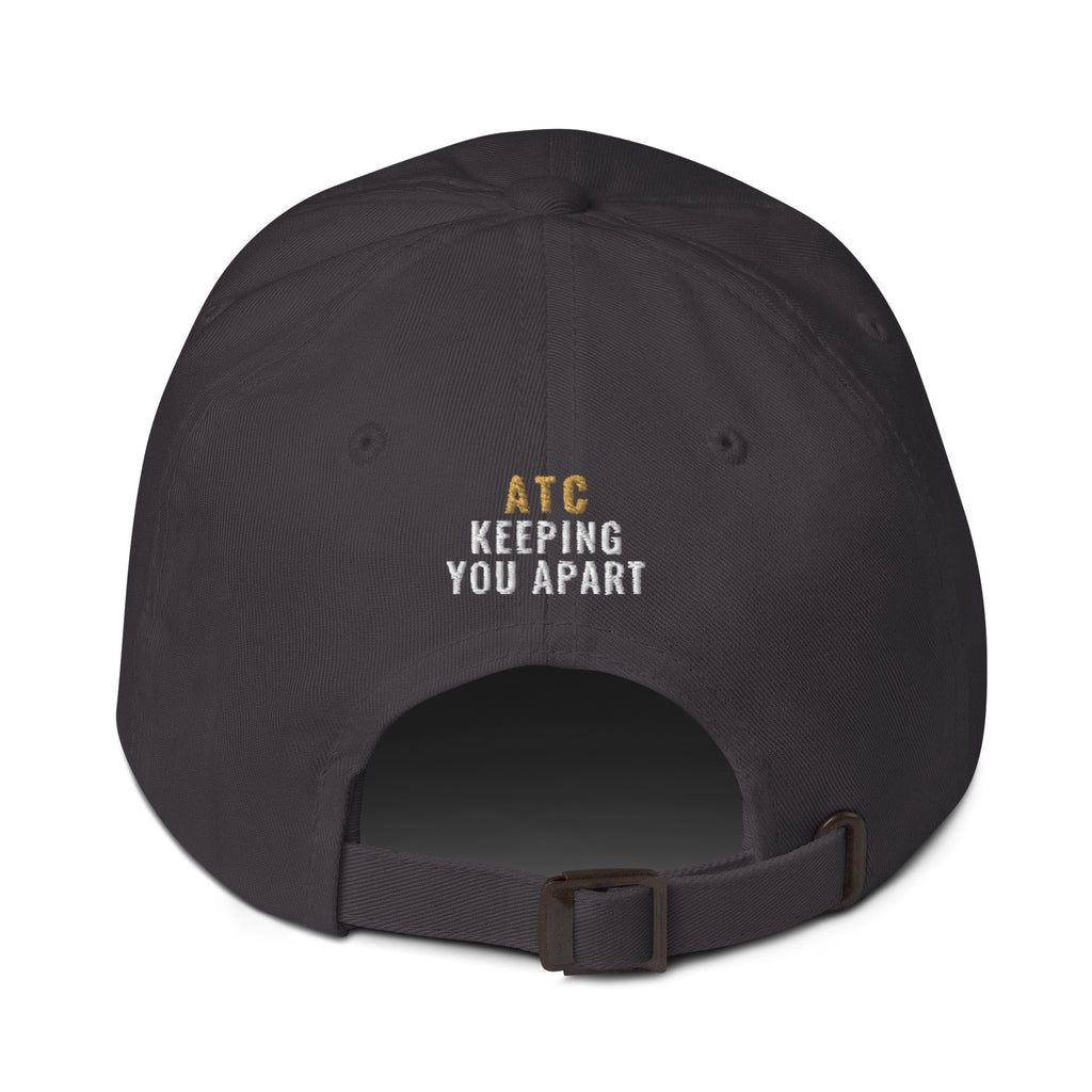 All Stations, Standby embroidered ATC dad hat