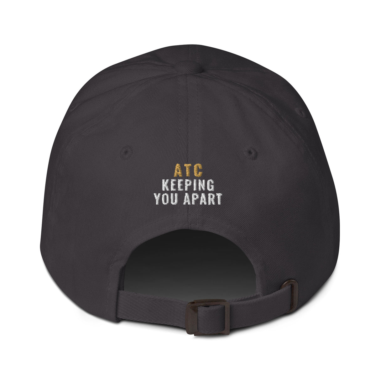 All Stations, Standby embroidered ATC dad hat