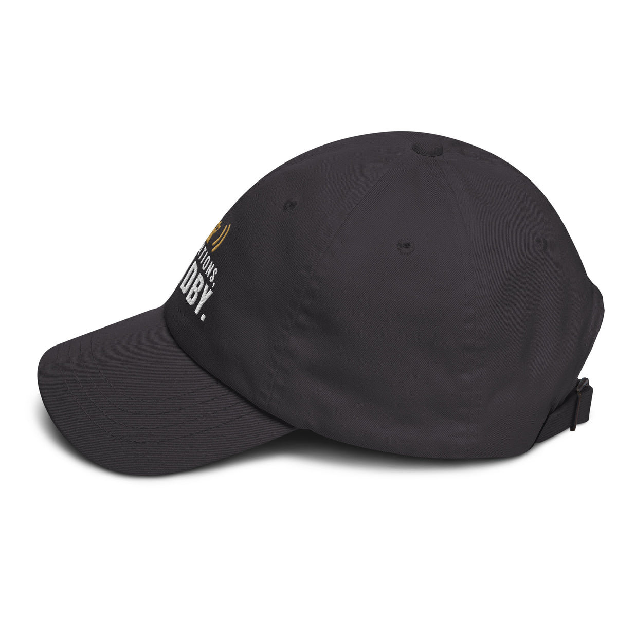 All Stations, Standby embroidered ATC dad hat
