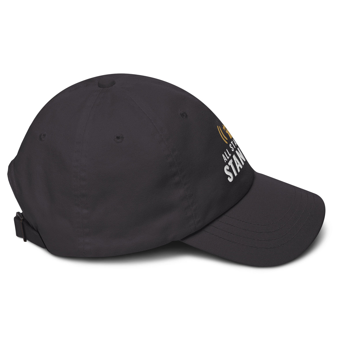 All Stations, Standby embroidered ATC dad hat