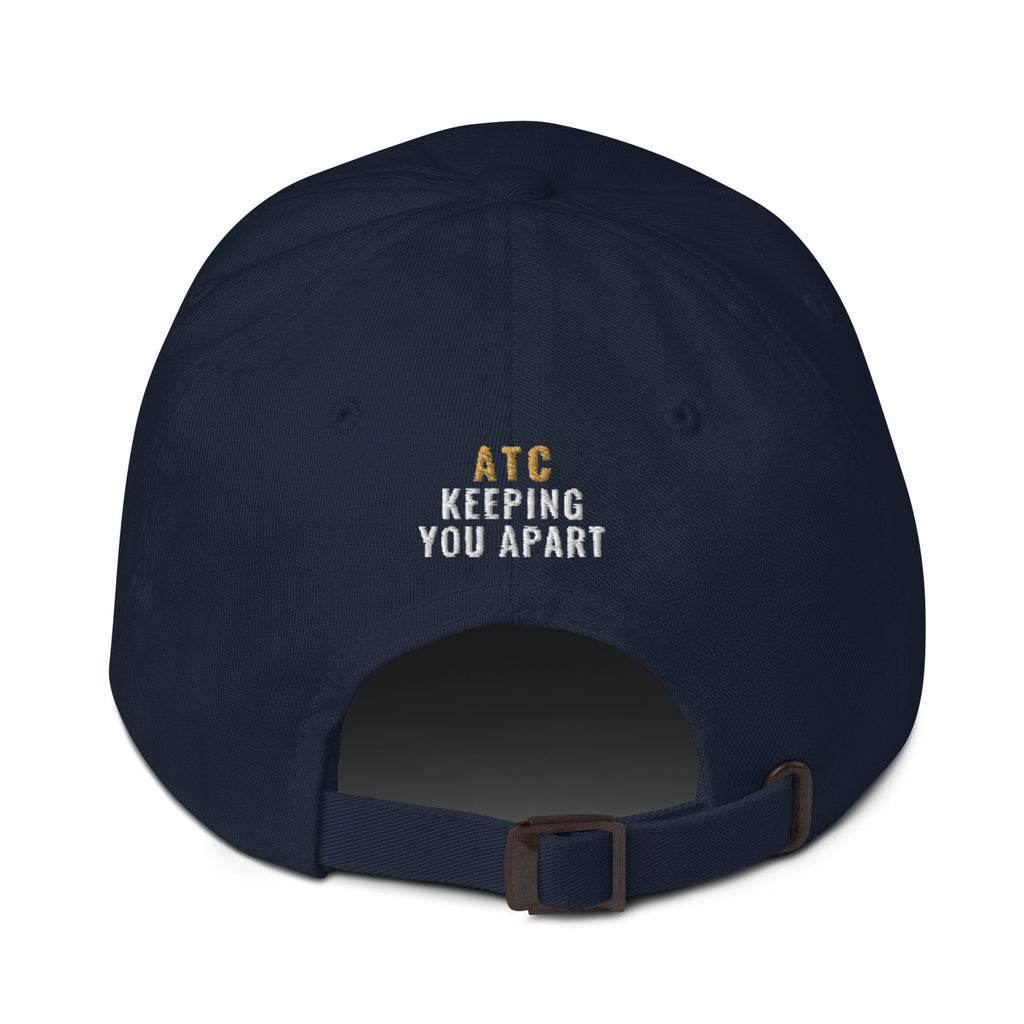 All Stations, Standby embroidered ATC dad hat