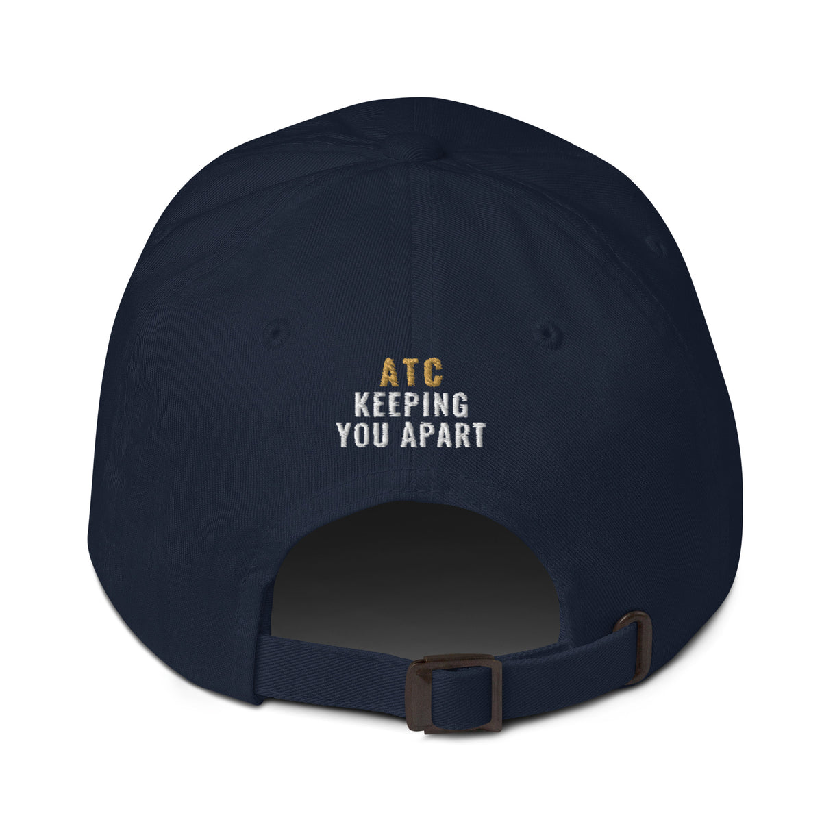 All Stations, Standby embroidered ATC dad hat