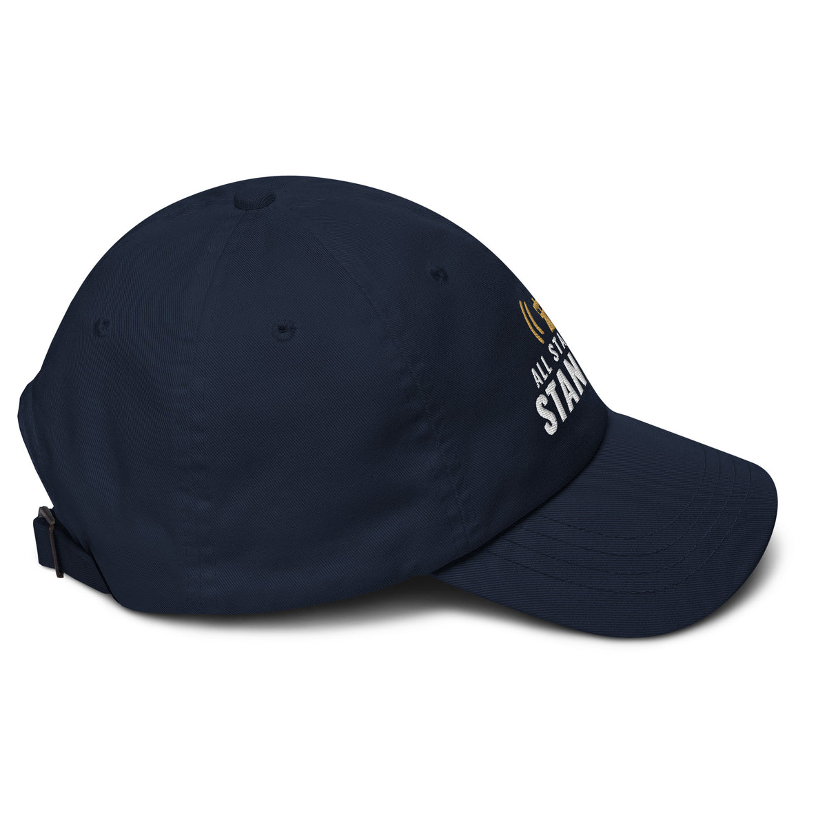 All Stations, Standby embroidered ATC dad hat