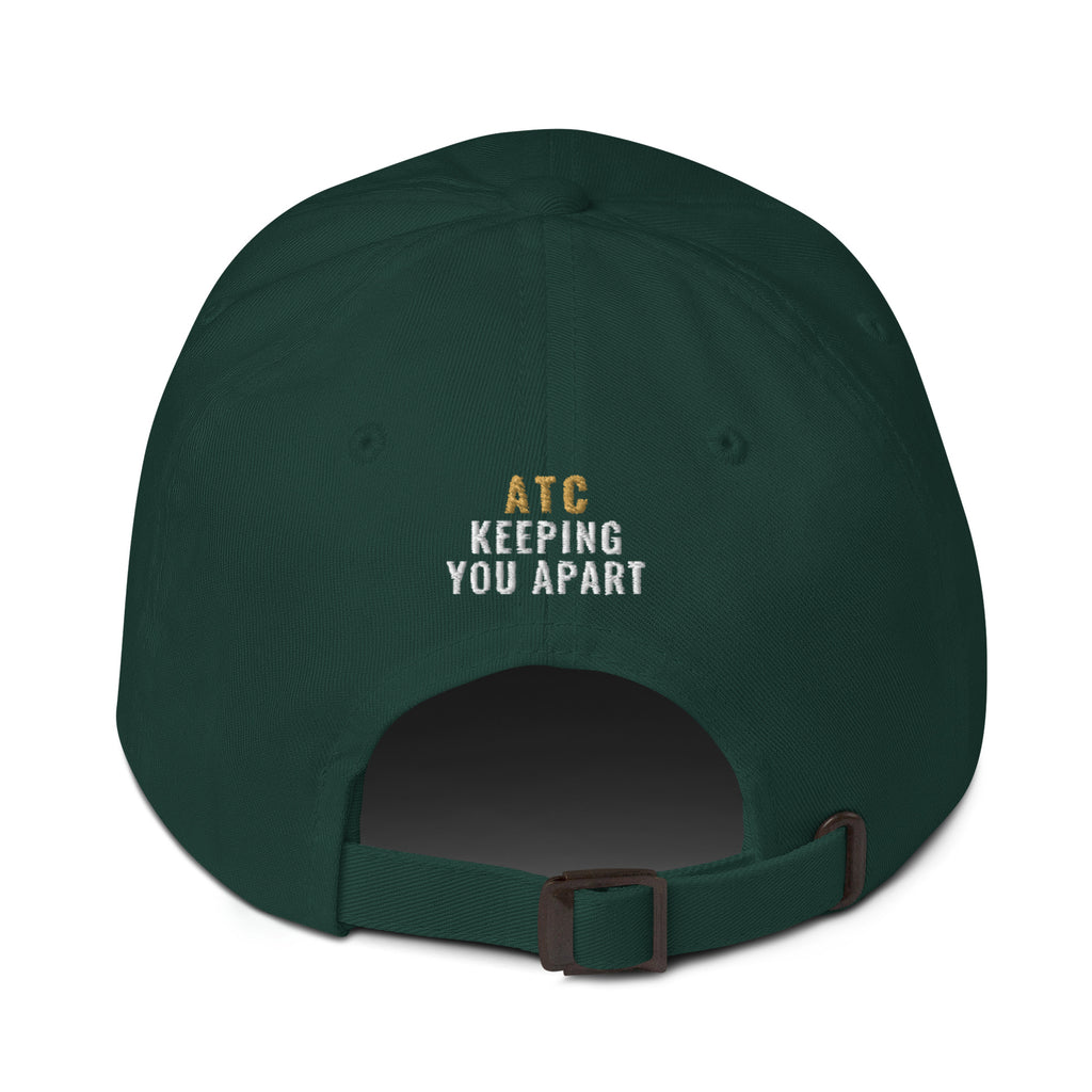 All Stations, Standby embroidered ATC dad hat
